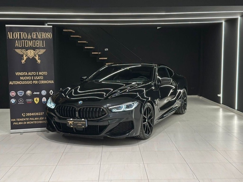 BMW 8 Series