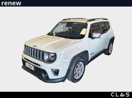 Jeep Renegade 2022