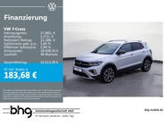 Volkswagen T-Cross 2025