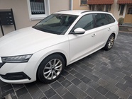 Skoda Octavia 2020