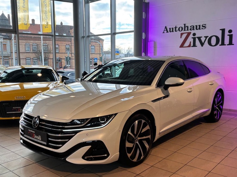 Volkswagen Arteon