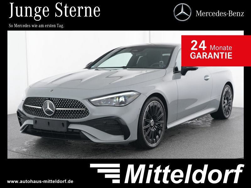 Mercedes-Benz CLE-Class