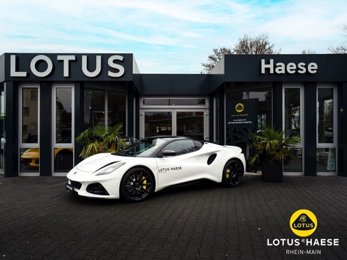 Lotus Emira 2026