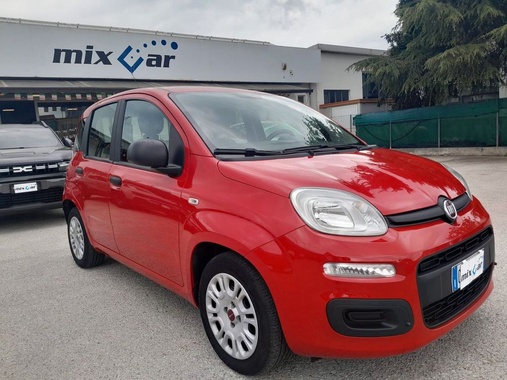 Fiat Panda 2022