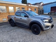 Nissan Navara 2019