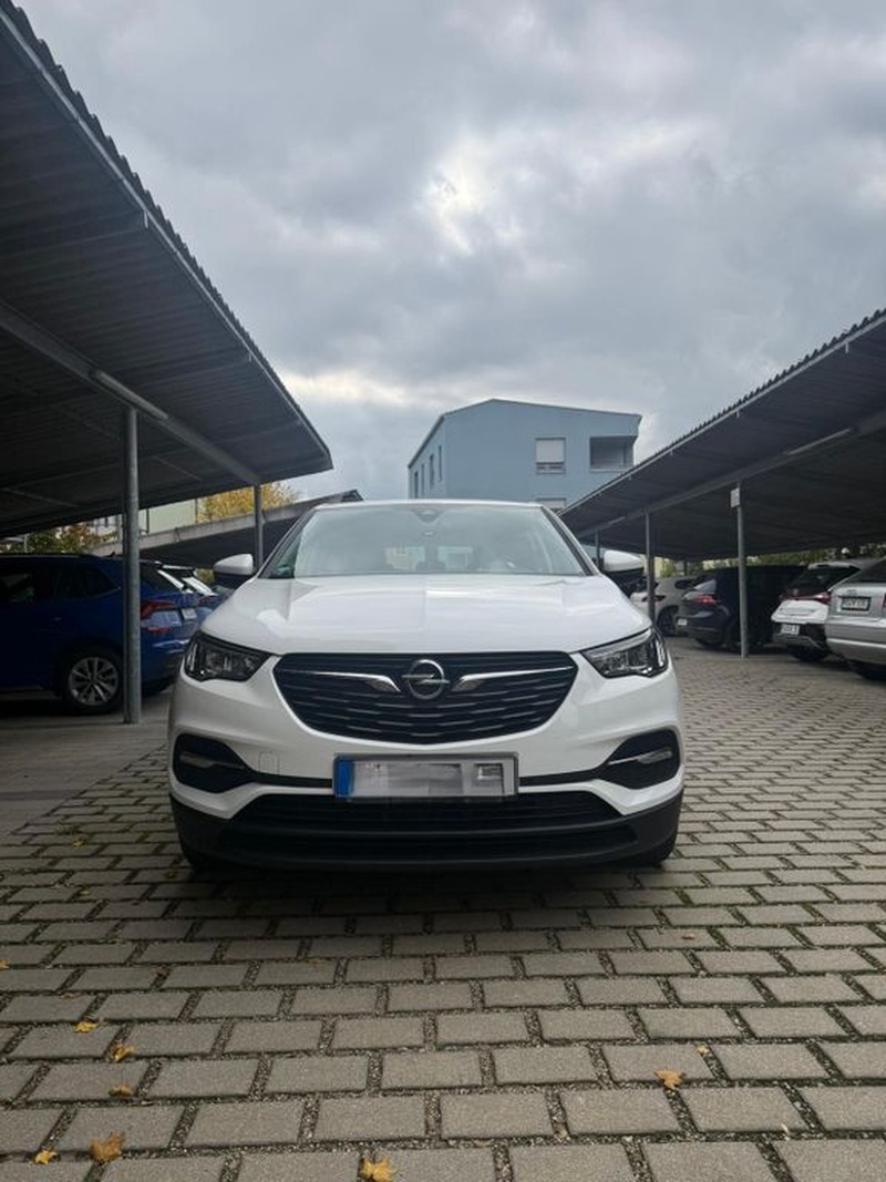 Opel Grandland