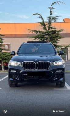 BMW X3 2019