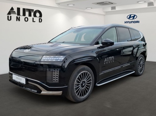 Hyundai Ioniq9 2026