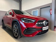 Mercedes-Benz GLA-Class 2021