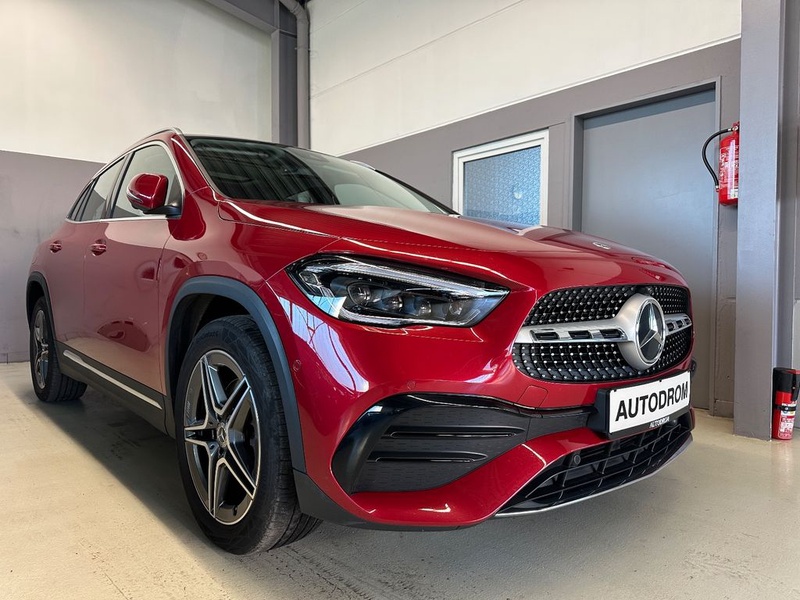 Mercedes-Benz GLA-Class