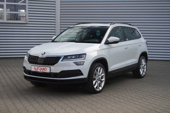 Skoda Karoq 2019