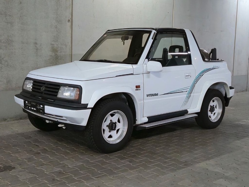 Suzuki Vitara