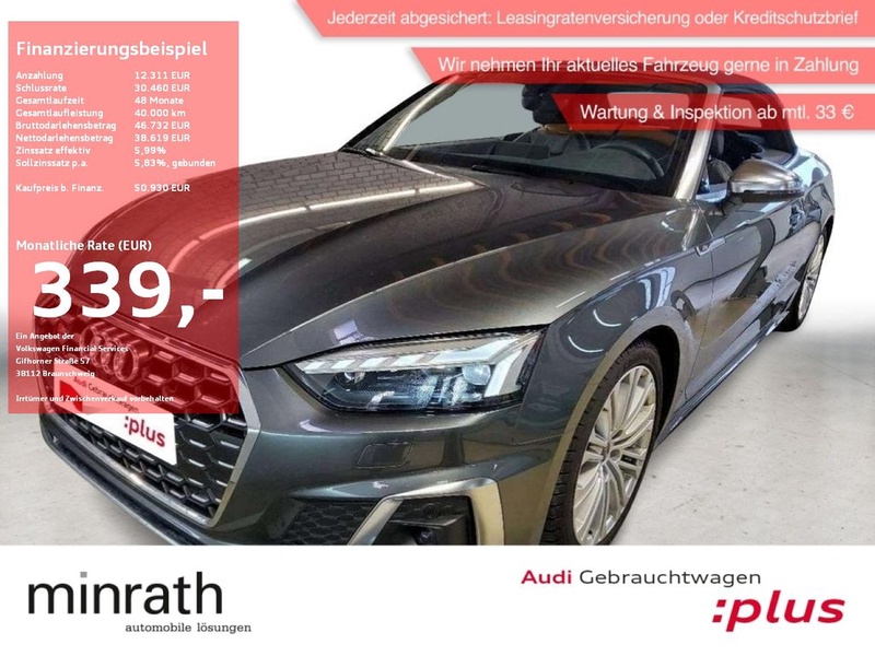 Audi S5