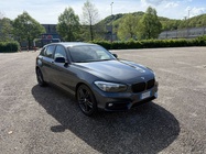 BMW 1 Series 2018