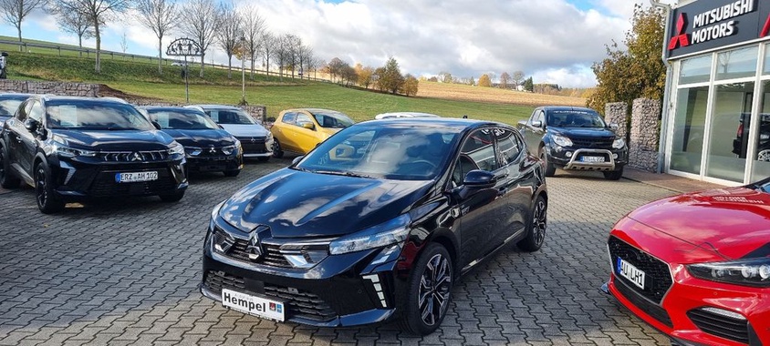 Mitsubishi Colt 2025