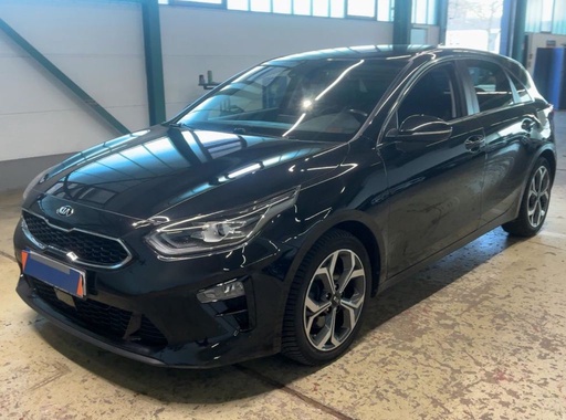Kia cee'd / Ceed 2019