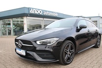 Mercedes-Benz CLA-Class 2021