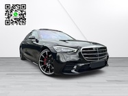 Mercedes-Benz S-Class 2022