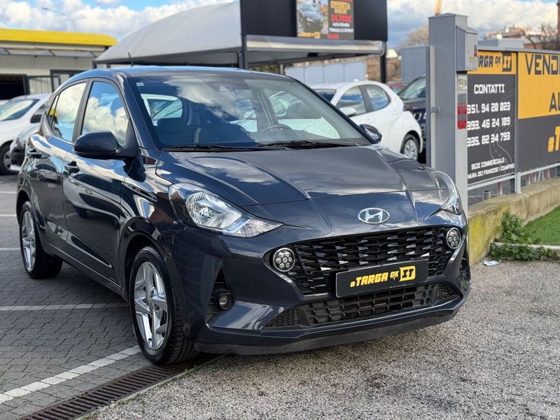 Hyundai i10