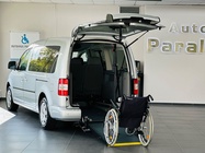 Volkswagen Caddy 2007