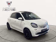 Smart ForFour 2019