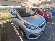 Peugeot 108 2015