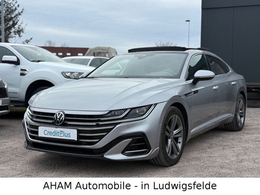 Volkswagen Arteon 2021