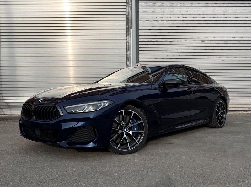 BMW 8 Series