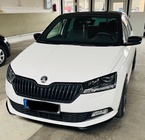 Skoda Fabia 2020