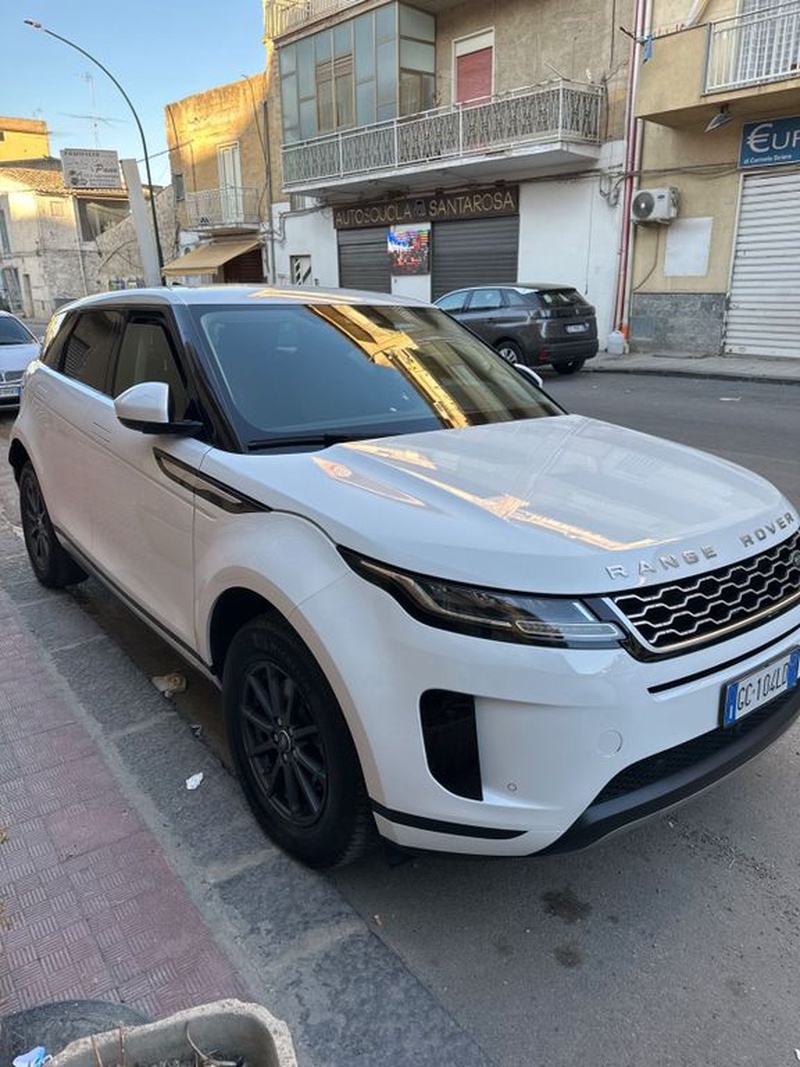 Land Rover Evoque