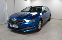 Skoda Superb 2021