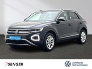 Volkswagen T-Roc 2022
