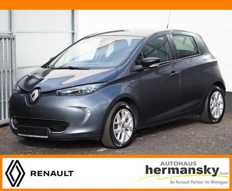 Renault ZOE 2019