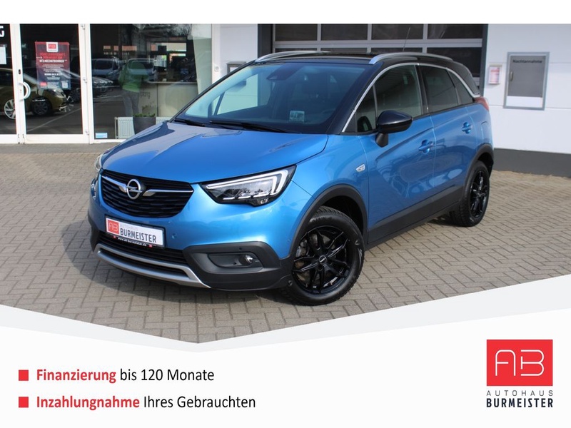 Opel Crossland