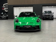 Porsche 992 2021
