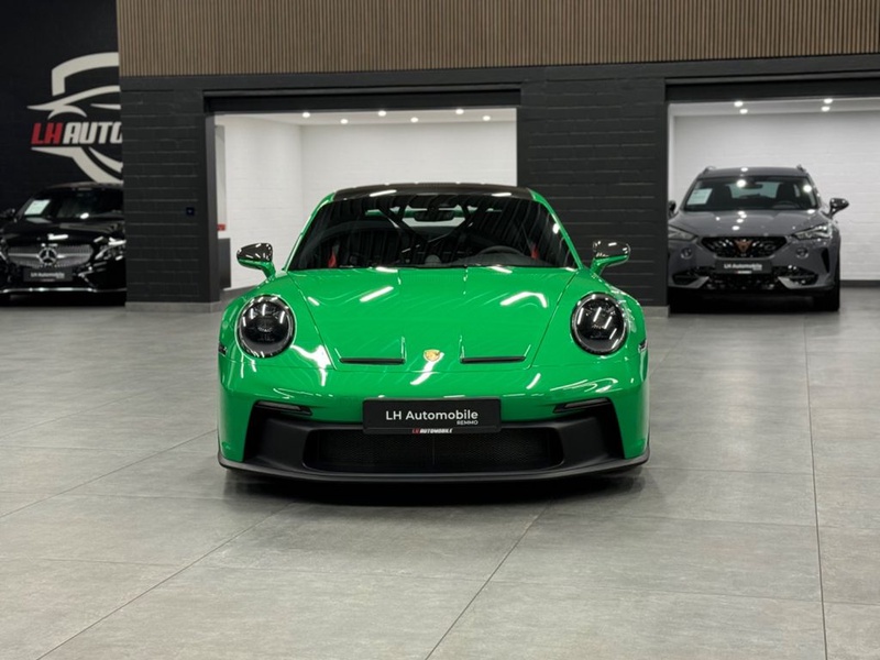 Porsche 992