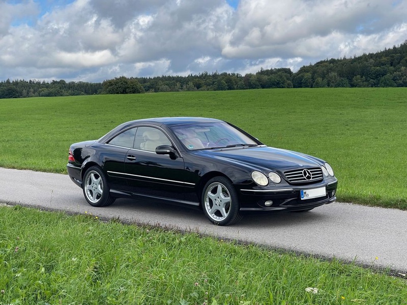 Mercedes-Benz CL-Class