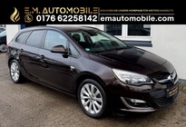 Opel Astra 2012