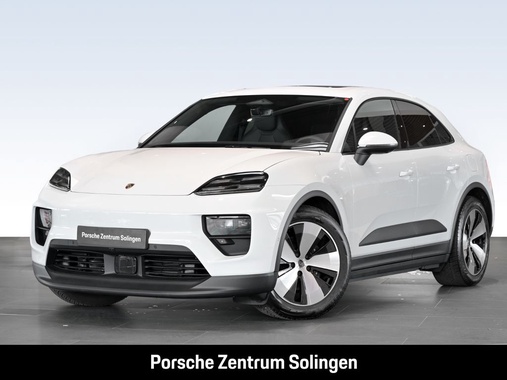 Porsche Macan 2025