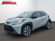 Toyota Aygo 2025