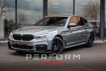 BMW 5 Series 2020