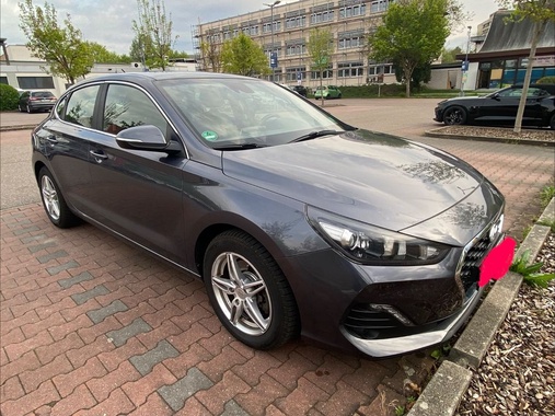 Hyundai i30 2019