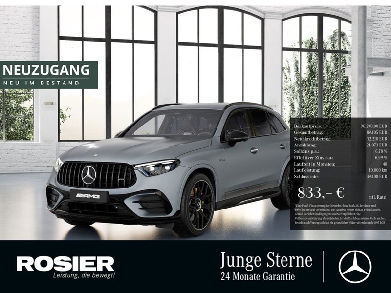 Mercedes-Benz GLC-Class