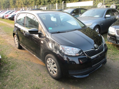 Skoda Citigo 2018