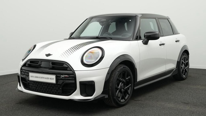 MINI Cooper 2025