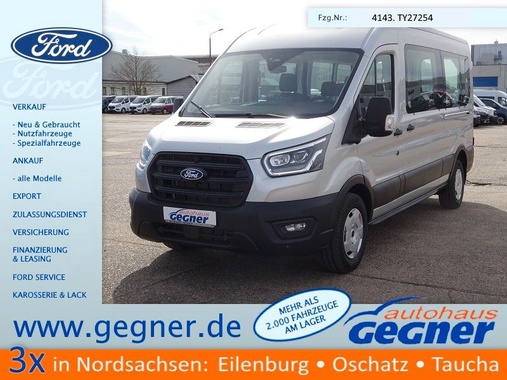 Ford Transit 2026