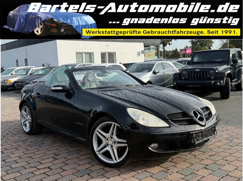 Mercedes-Benz SLK-Class