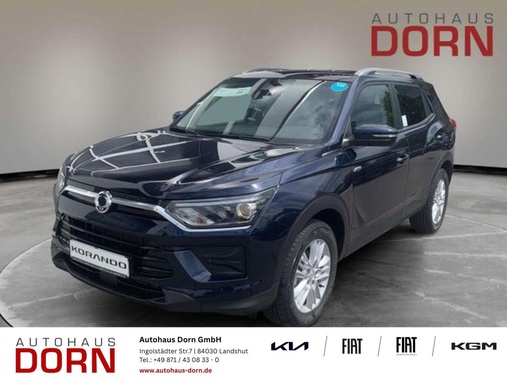 Ssangyong KORANDO 2025