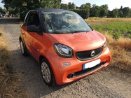 Smart ForTwo 2016