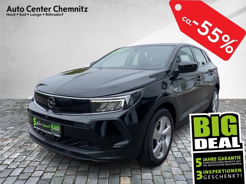 Opel Grandland